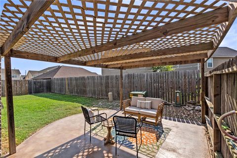 Tiny photo for 6805 Appomattox Drive, College Station, TX 77845 (MLS # 25010294)