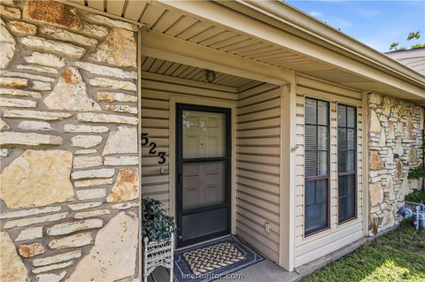 Tiny photo for 2523 Longmire Drive, College Station, TX 77845 (MLS # 26004448)