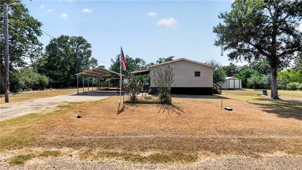 Photo of 409 Birch Hill Lane, Somerville, TX 77879 (MLS # 26010475)