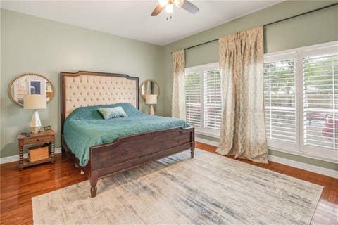 Tiny photo for 8307 Shadow Oaks, College Station, TX 77845 (MLS # 26009705)