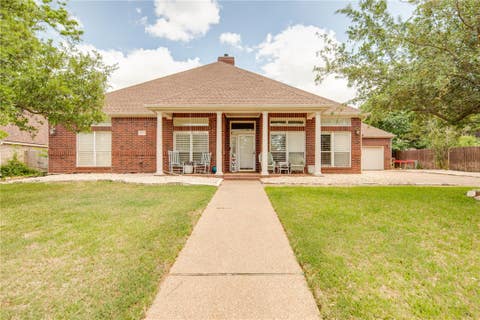 Photo of 8307 Shadow Oaks, College Station, TX 77845 (MLS # 26009705)