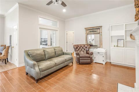 Tiny photo for 8307 Shadow Oaks, College Station, TX 77845 (MLS # 26009705)