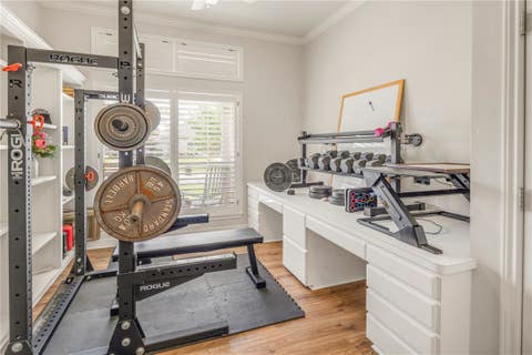 Tiny photo for 8307 Shadow Oaks, College Station, TX 77845 (MLS # 26009705)