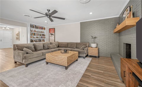Tiny photo for 2308 Morningside Drive, Bryan, TX 77802 (MLS # 26006541)