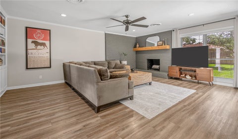 Tiny photo for 2308 Morningside Drive, Bryan, TX 77802 (MLS # 26006541)