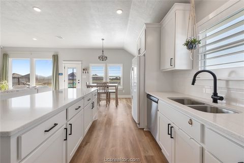 Tiny photo for 244 Brazos Bend Bnd, Snook, TX 77879 (MLS # 26003691)