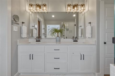 Tiny photo for 244 Brazos Bend Bnd, Snook, TX 77879 (MLS # 26003691)