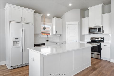 Tiny photo for 244 Brazos Bend Bnd, Snook, TX 77879 (MLS # 26003691)