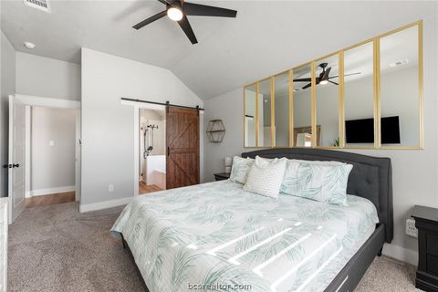 Tiny photo for 244 Brazos Bend Bnd, Snook, TX 77879 (MLS # 26003691)