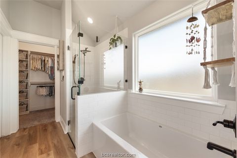 Tiny photo for 244 Brazos Bend Bnd, Snook, TX 77879 (MLS # 26003691)