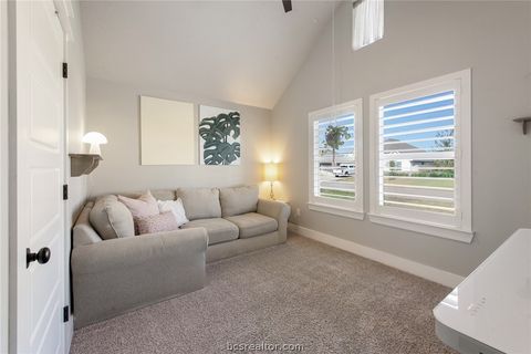 Tiny photo for 244 Brazos Bend Bnd, Snook, TX 77879 (MLS # 26003691)