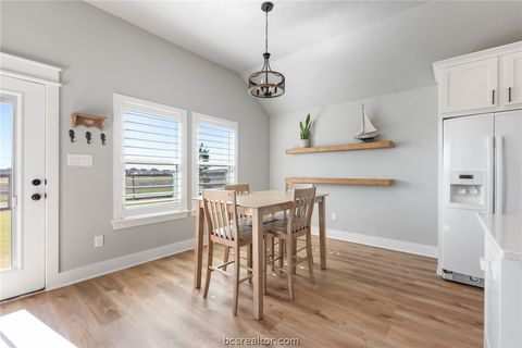 Tiny photo for 244 Brazos Bend Bnd, Snook, TX 77879 (MLS # 26003691)