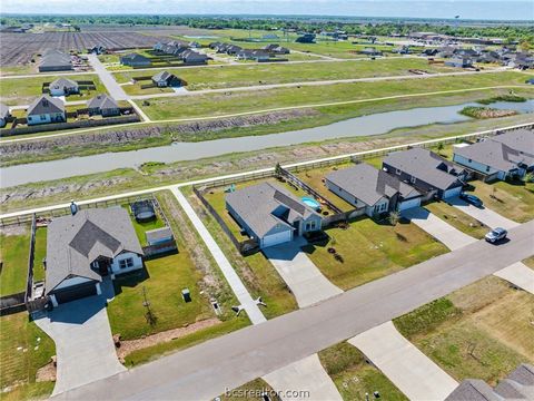 Tiny photo for 244 Brazos Bend Bnd, Snook, TX 77879 (MLS # 26003691)