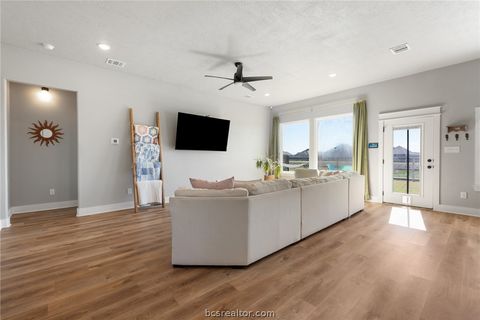 Tiny photo for 244 Brazos Bend Bnd, Snook, TX 77879 (MLS # 26003691)