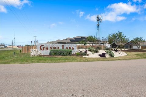 Tiny photo for 244 Brazos Bend Bnd, Snook, TX 77879 (MLS # 26003691)