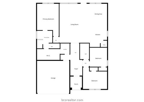 Tiny photo for 244 Brazos Bend Bnd, Snook, TX 77879 (MLS # 26003691)