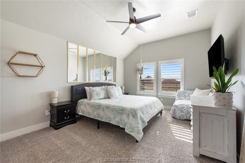 Tiny photo for 244 Brazos Bend Bnd, Snook, TX 77879 (MLS # 26003691)