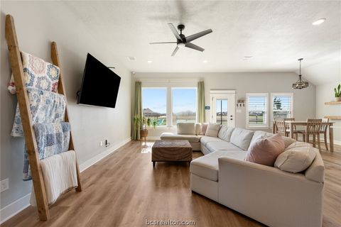 Tiny photo for 244 Brazos Bend Bnd, Snook, TX 77879 (MLS # 26003691)