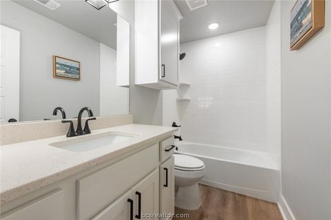 Tiny photo for 244 Brazos Bend Bnd, Snook, TX 77879 (MLS # 26003691)