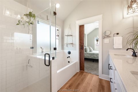 Tiny photo for 244 Brazos Bend Bnd, Snook, TX 77879 (MLS # 26003691)