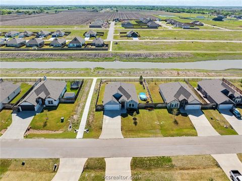 Tiny photo for 244 Brazos Bend Bnd, Snook, TX 77879 (MLS # 26003691)