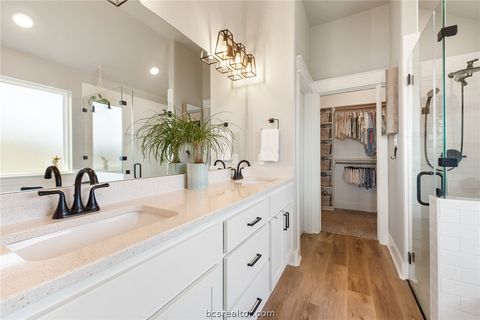 Tiny photo for 244 Brazos Bend Bnd, Snook, TX 77879 (MLS # 26003691)