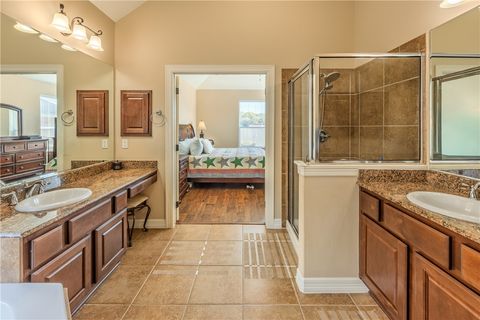 Tiny photo for 1905 Rosenbaum Drive, Brenham, TX 77833 (MLS # 25012885)