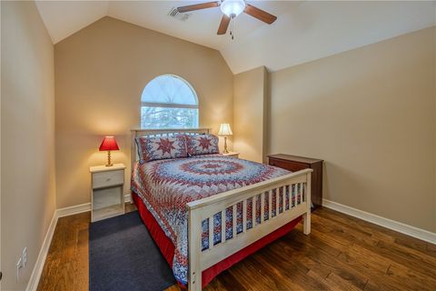 Tiny photo for 1905 Rosenbaum Drive, Brenham, TX 77833 (MLS # 25012885)