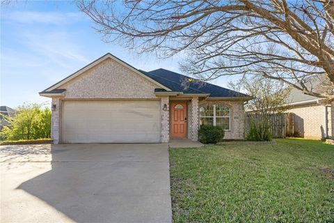 Photo of 1004 Gardenia Street, College Station, TX 77845 (MLS # 26003431)