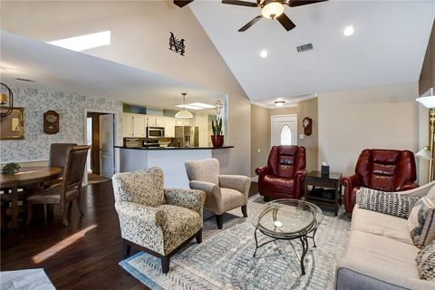 Tiny photo for 2804 Pueblo Court N, College Station, TX 77845 (MLS # 26003264)
