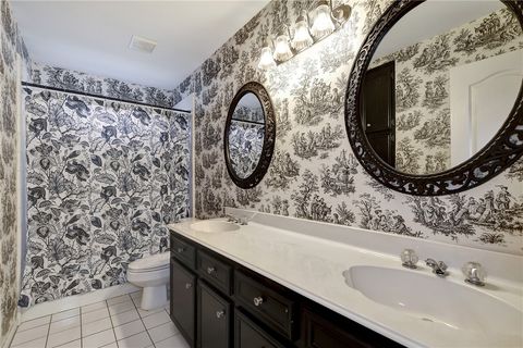 Tiny photo for 2804 Pueblo Court N, College Station, TX 77845 (MLS # 26003264)