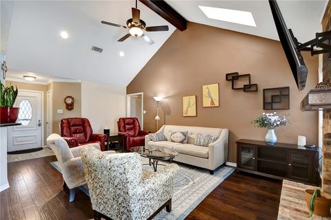 Tiny photo for 2804 Pueblo Court N, College Station, TX 77845 (MLS # 26003264)