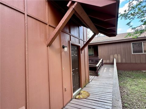 Tiny photo for 3923 Old Oaks Drive #5, Bryan, TX 77802 (MLS # 26003742)