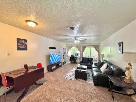 Tiny photo for 3923 Old Oaks Drive #5, Bryan, TX 77802 (MLS # 26003742)