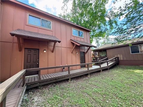 Tiny photo for 3923 Old Oaks Drive #5, Bryan, TX 77802 (MLS # 26003742)