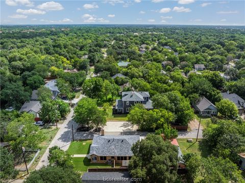 Tiny photo for 307 S Haswell Drive, Bryan, TX 77803 (MLS # 26008845)