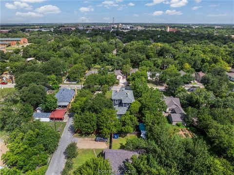 Tiny photo for 307 S Haswell Drive, Bryan, TX 77803 (MLS # 26008845)