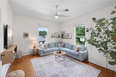 Tiny photo for 307 S Haswell Drive, Bryan, TX 77803 (MLS # 26008845)