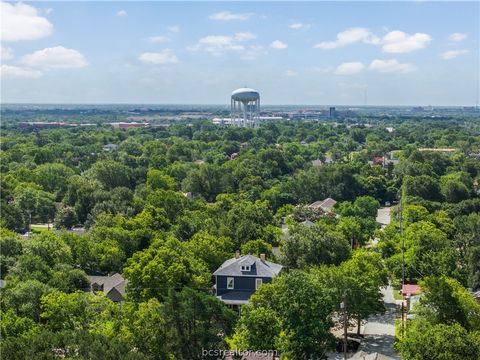 Tiny photo for 307 S Haswell Drive, Bryan, TX 77803 (MLS # 26008845)