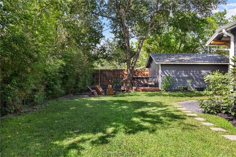 Tiny photo for 307 S Haswell Drive, Bryan, TX 77803 (MLS # 26008845)