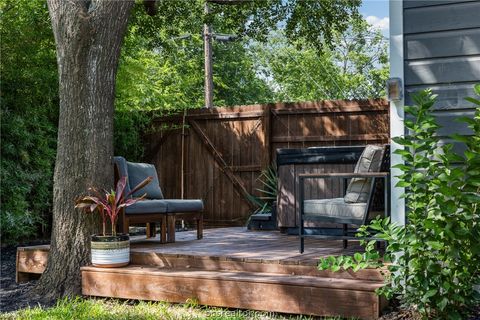 Tiny photo for 307 S Haswell Drive, Bryan, TX 77803 (MLS # 26008845)