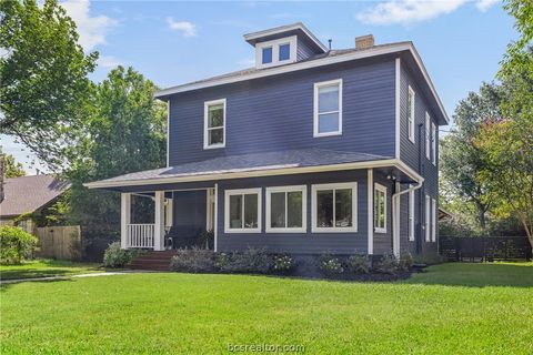 Tiny photo for 307 S Haswell Drive, Bryan, TX 77803 (MLS # 26008845)