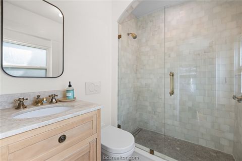Tiny photo for 307 S Haswell Drive, Bryan, TX 77803 (MLS # 26008845)