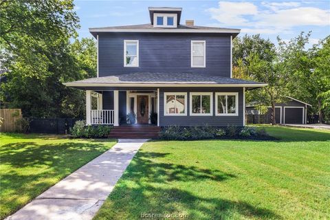 Photo of 307 S Haswell Drive, Bryan, TX 77803 (MLS # 26008845)