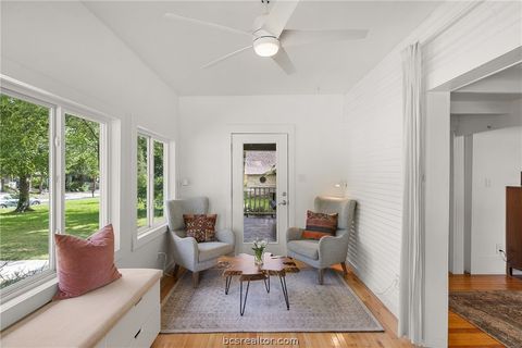 Tiny photo for 307 S Haswell Drive, Bryan, TX 77803 (MLS # 26008845)