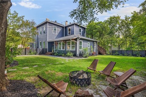 Tiny photo for 307 S Haswell Drive, Bryan, TX 77803 (MLS # 26008845)