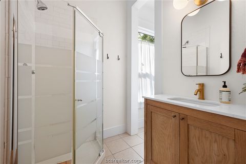 Tiny photo for 307 S Haswell Drive, Bryan, TX 77803 (MLS # 26008845)