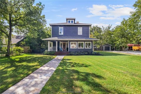 Tiny photo for 307 S Haswell Drive, Bryan, TX 77803 (MLS # 26008845)