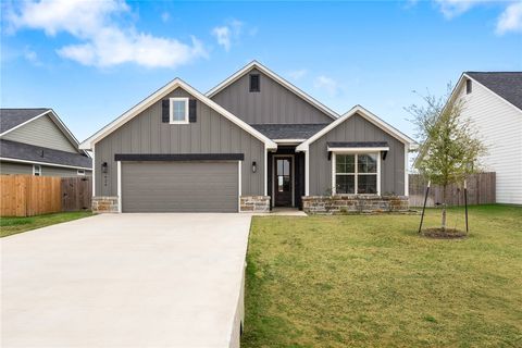 Photo of 424 Brazos Bend Bnd, Snook, TX 77879 (MLS # 26000346)