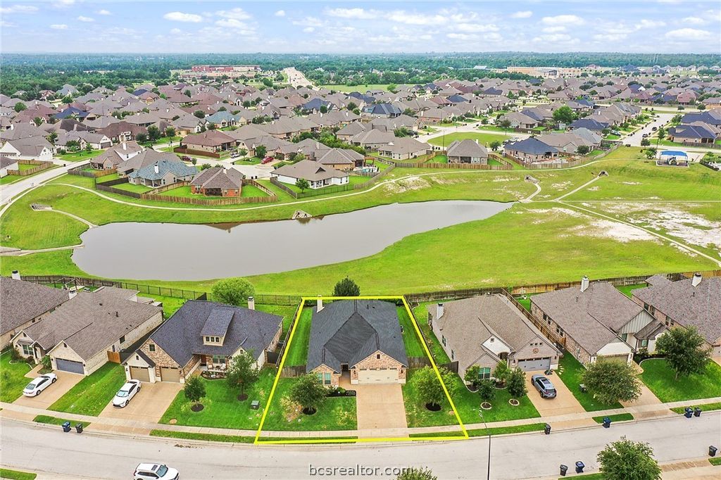 Photo of 15656 Long Creek Lane, College Station, TX 77845 (MLS # 26004923)